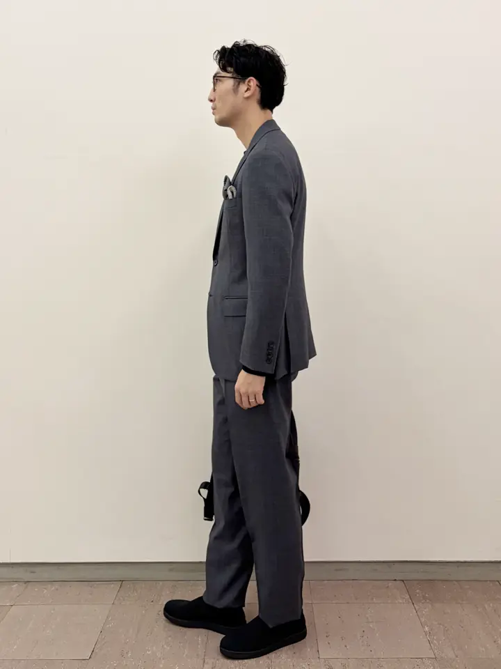 ONWARD CROSSET SELECT 藤田 コーディネート画像