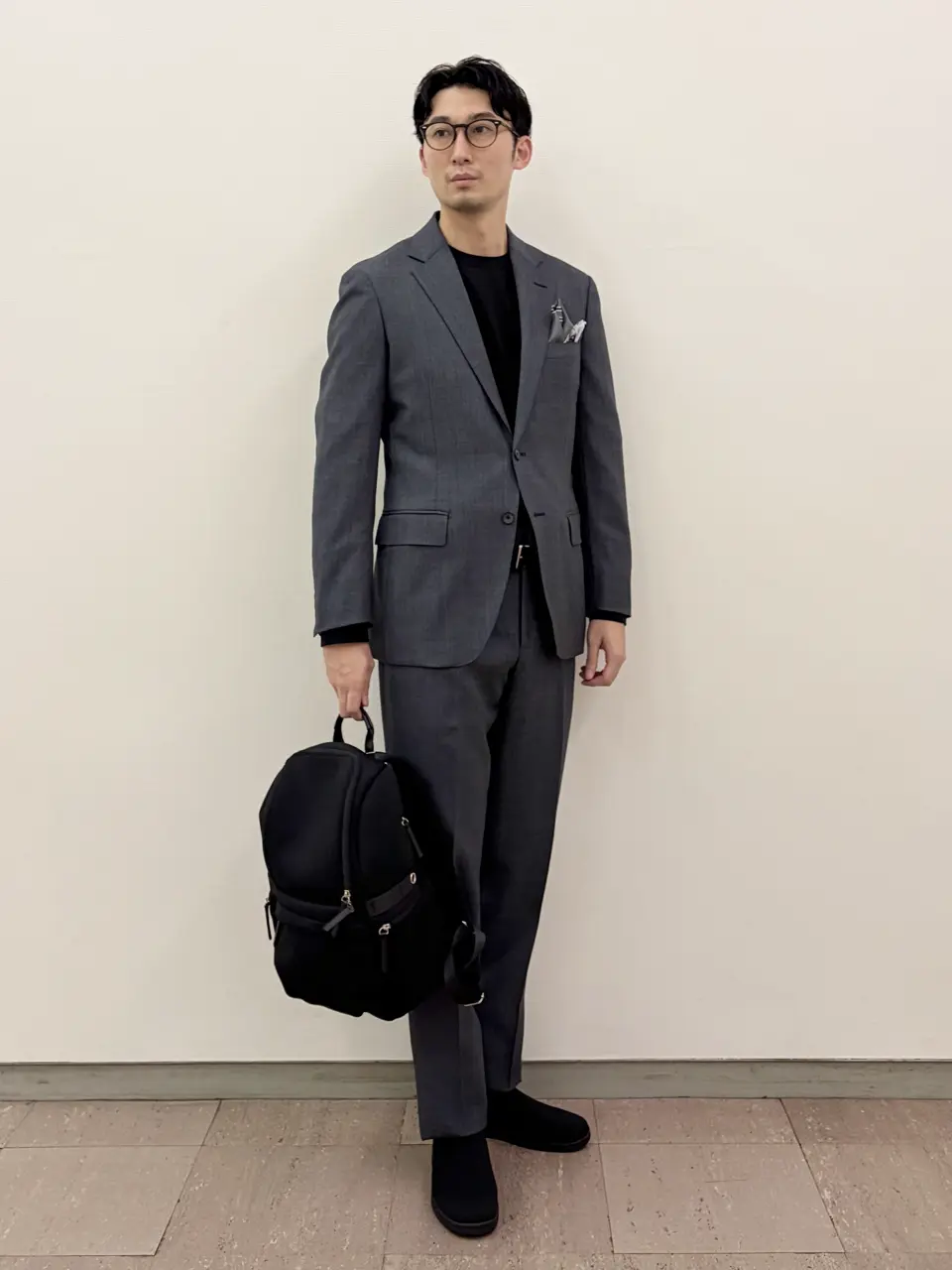 ONWARD CROSSET SELECT 藤田 コーディネート画像