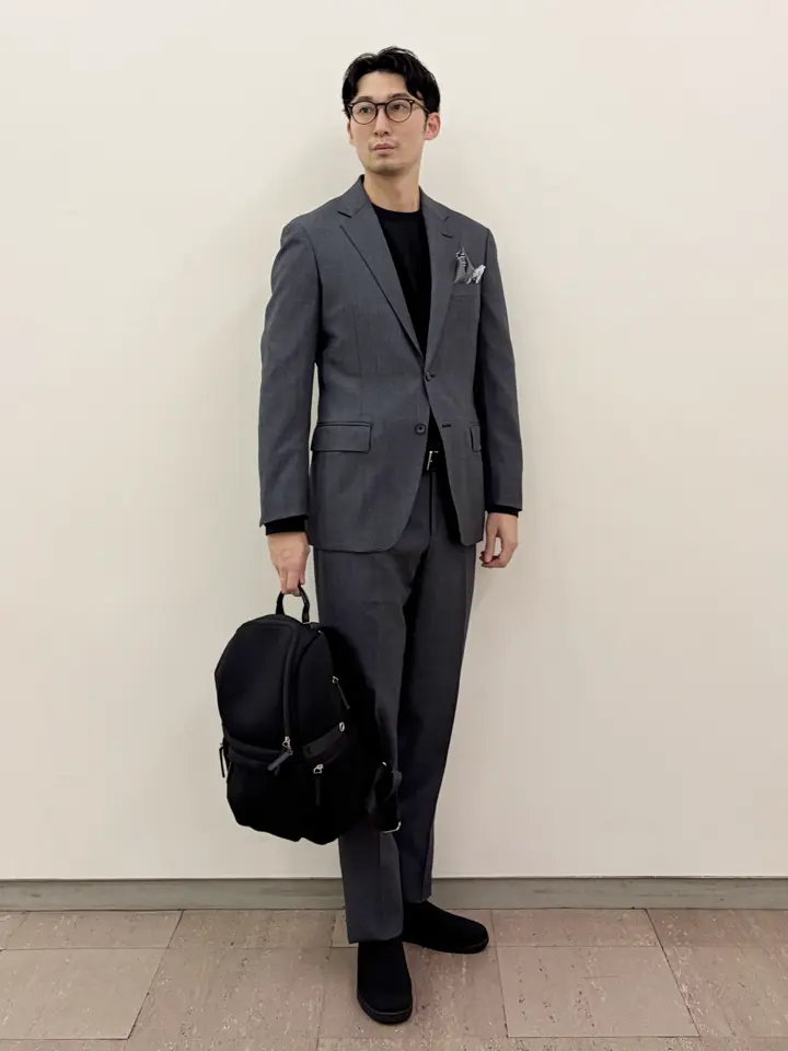 ONWARD CROSSET SELECT 藤田 コーディネート画像