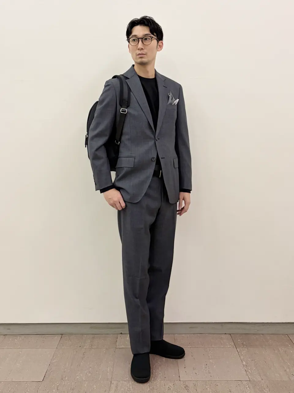 ONWARD CROSSET SELECT 藤田 コーディネート画像