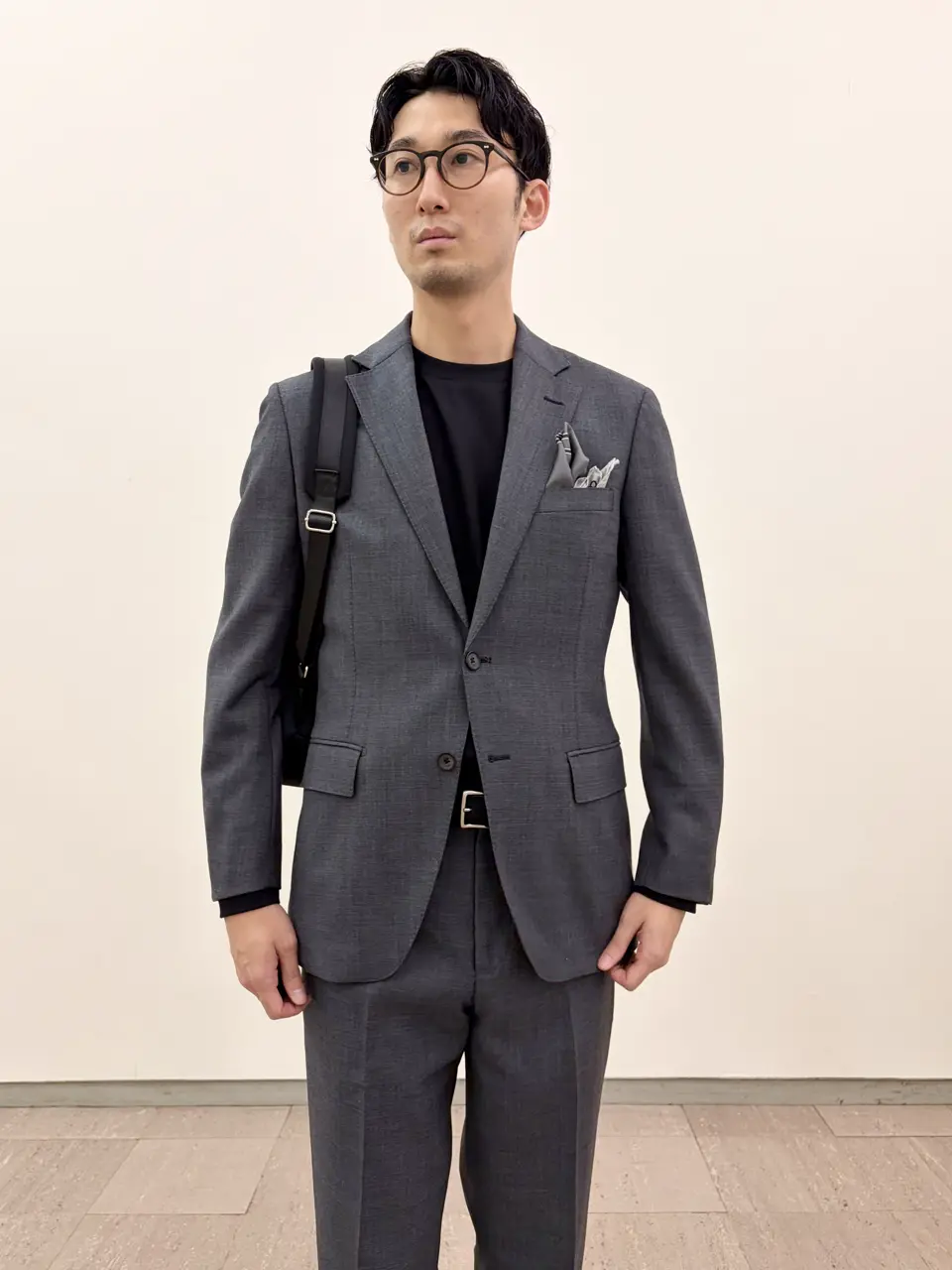 ONWARD CROSSET SELECT 藤田 コーディネート画像