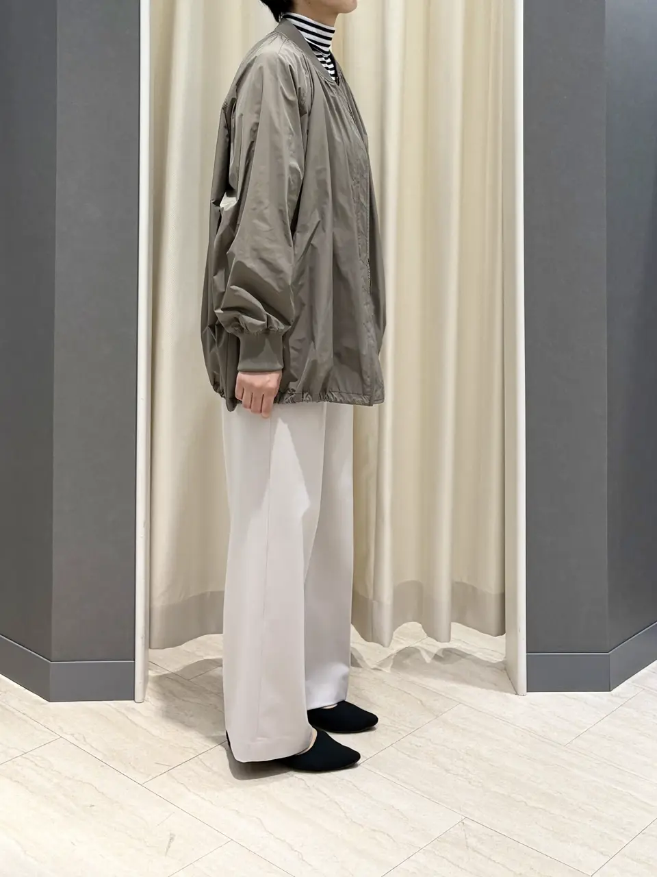 ONWARD CROSSET SELECT N コーディネート画像