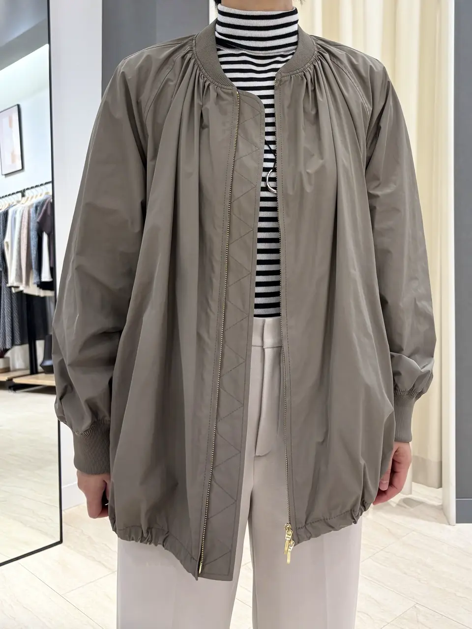 ONWARD CROSSET SELECT N コーディネート画像