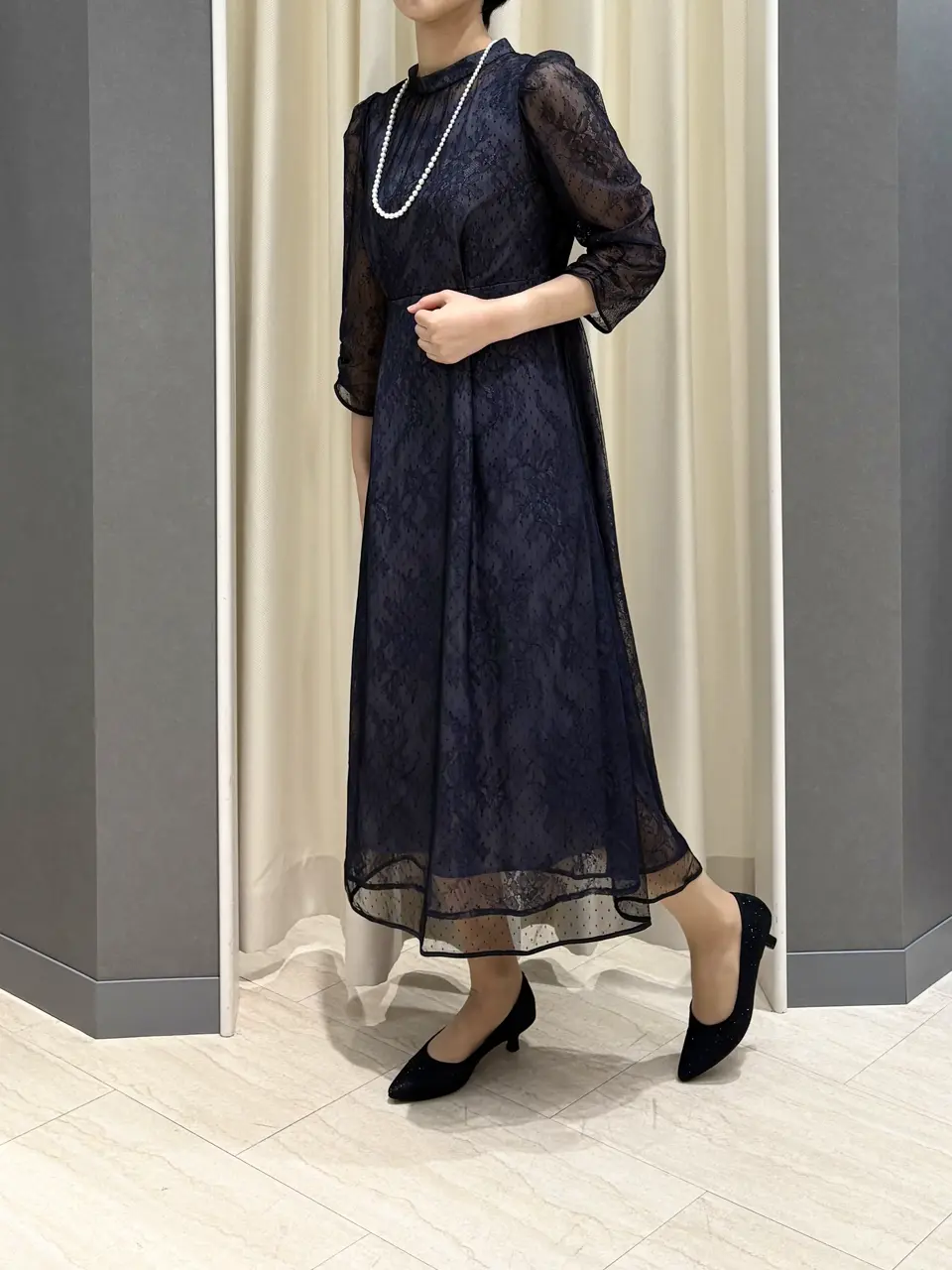 ONWARD CROSSET SELECT N コーディネート画像