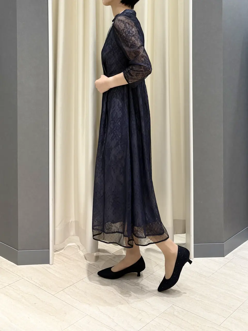 ONWARD CROSSET SELECT N コーディネート画像