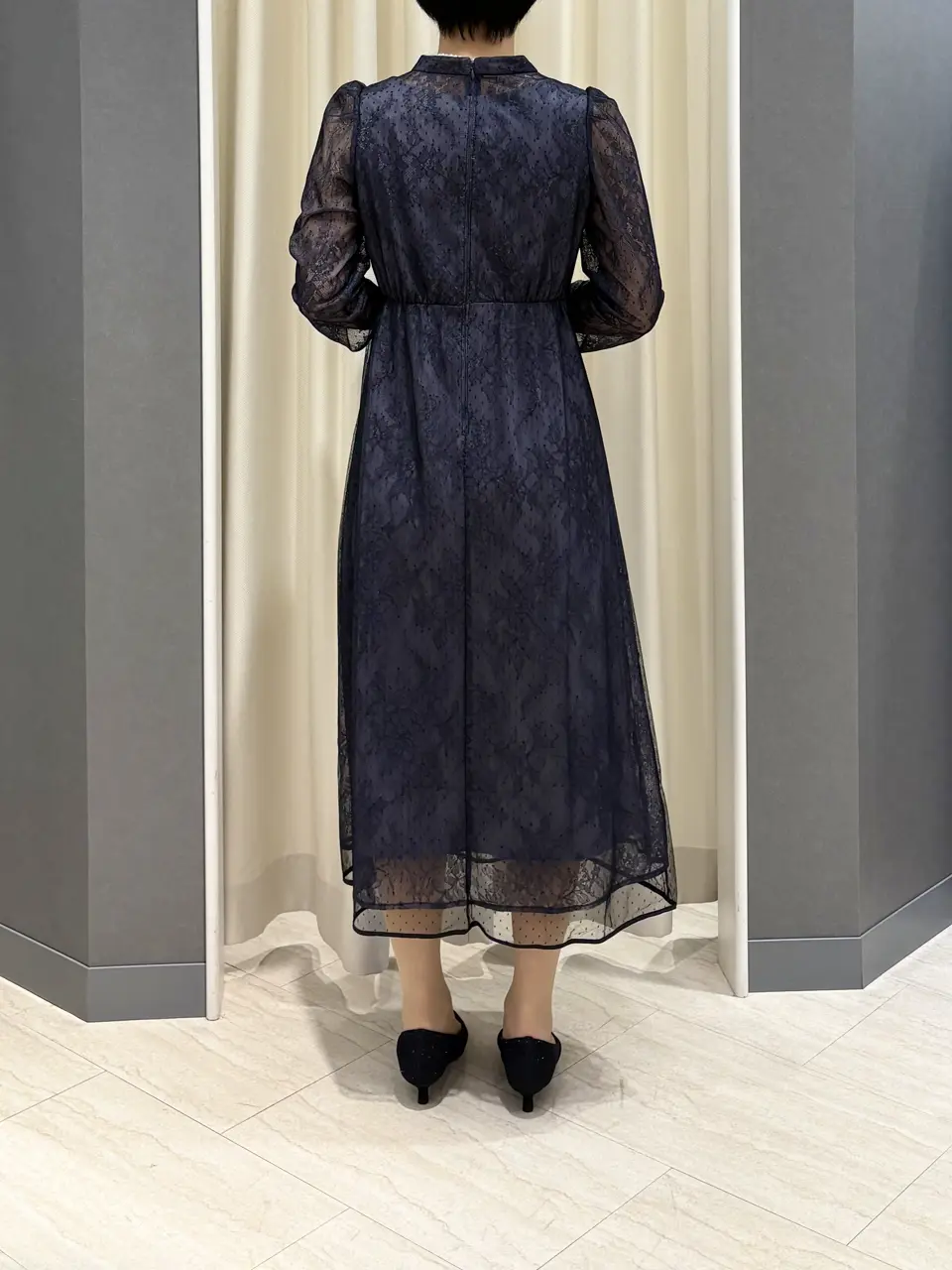 ONWARD CROSSET SELECT N コーディネート画像