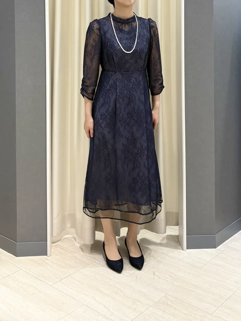 ONWARD CROSSET SELECT N コーディネート画像