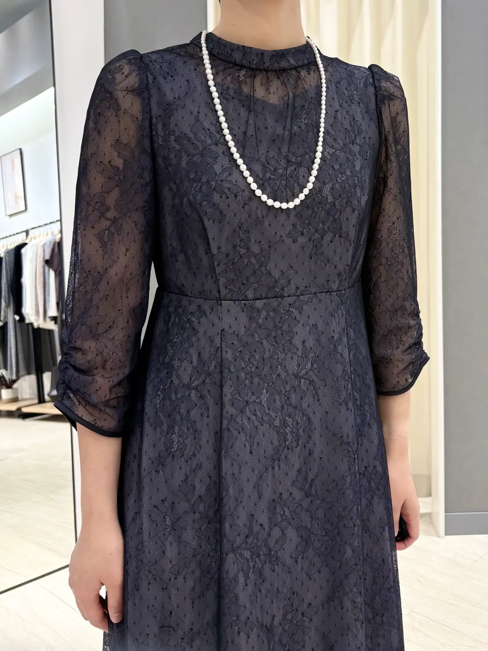 ONWARD CROSSET SELECT N コーディネート画像