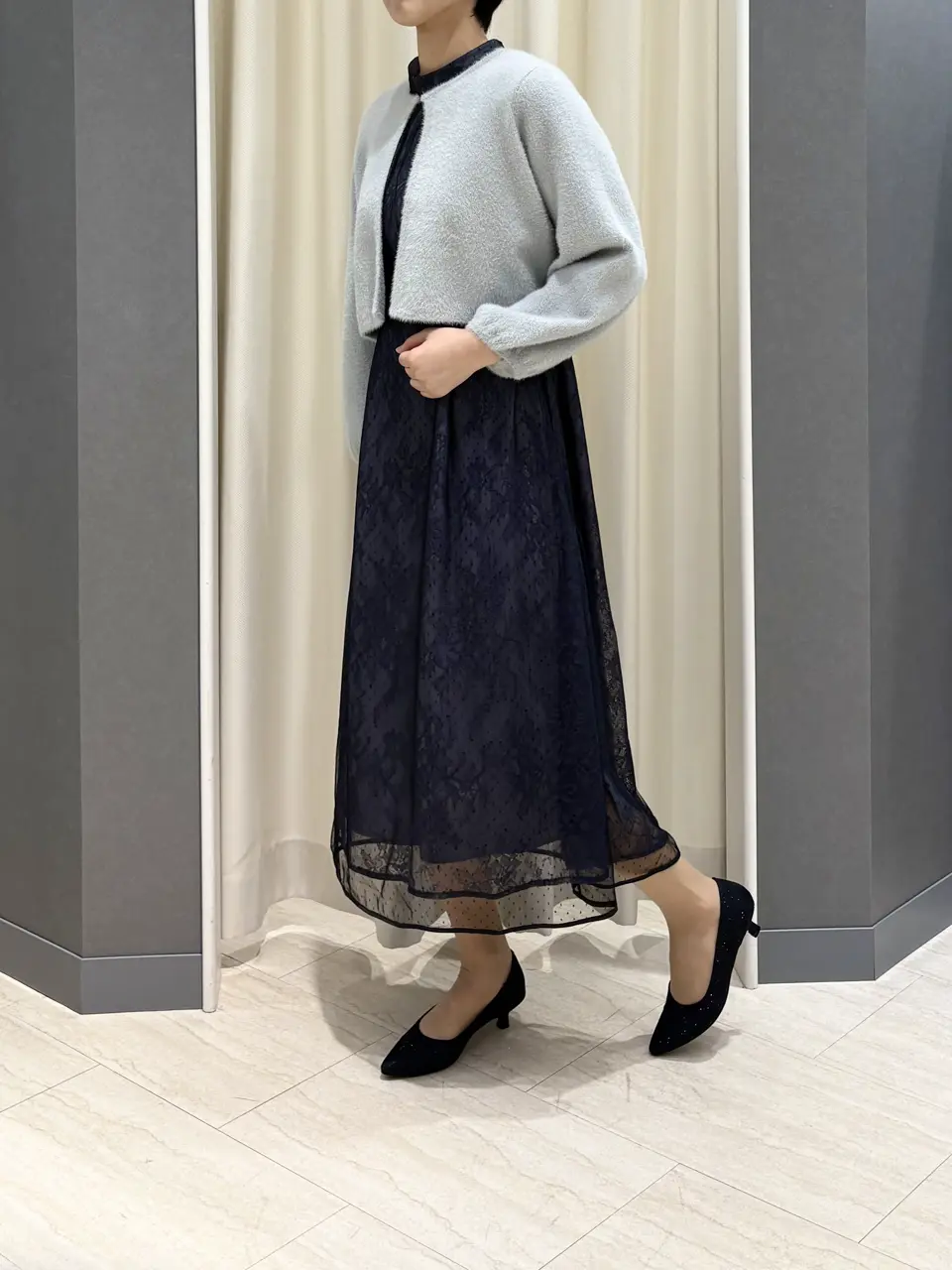 ONWARD CROSSET SELECT N コーディネート画像