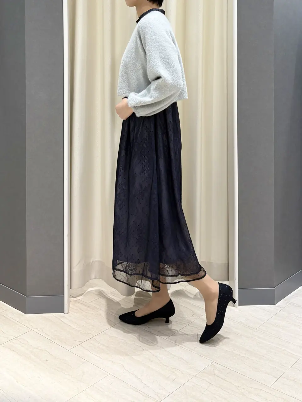 ONWARD CROSSET SELECT N コーディネート画像