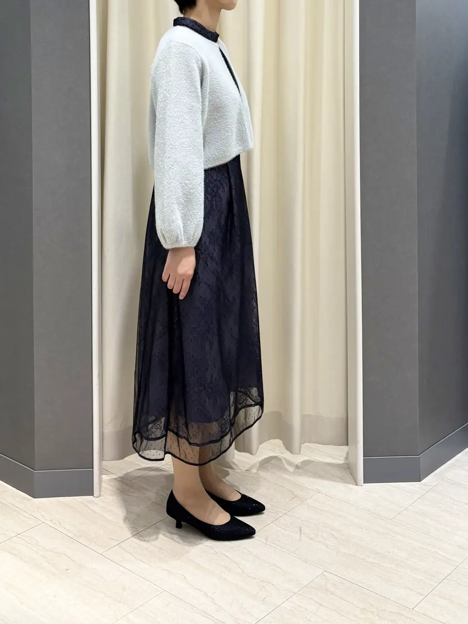 ONWARD CROSSET SELECT N コーディネート画像