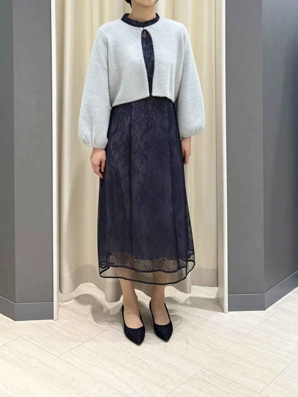 ONWARD CROSSET SELECT N コーディネート画像