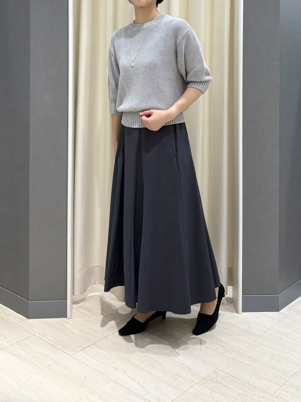 ONWARD CROSSET SELECT N コーディネート画像