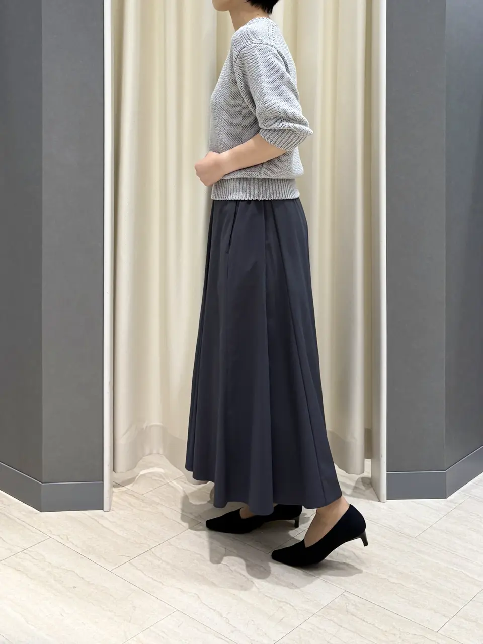 ONWARD CROSSET SELECT N コーディネート画像