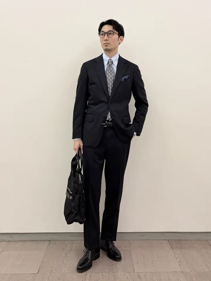 ONWARD CROSSET SELECT 藤田 コーディネート画像