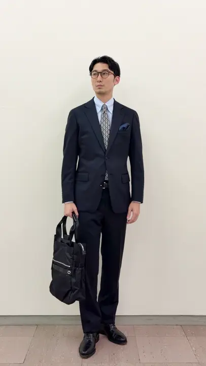 ONWARD CROSSET SELECT 藤田 コーディネート画像