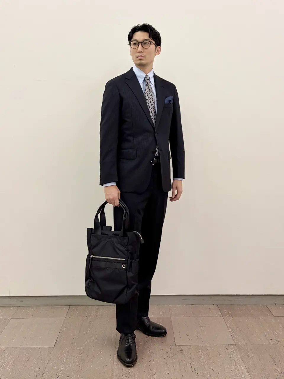 ONWARD CROSSET SELECT 藤田 コーディネート画像