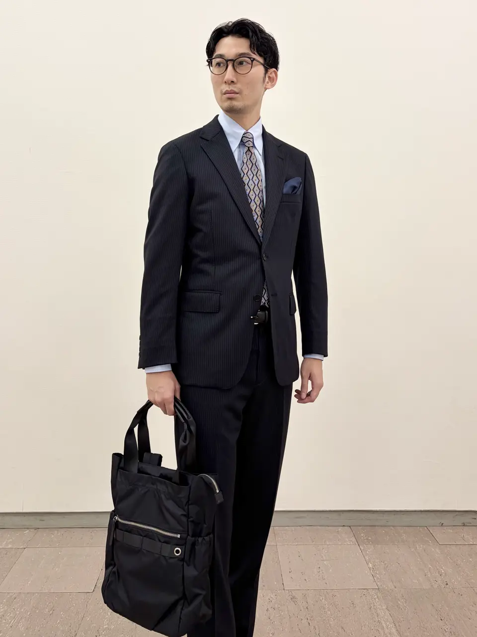 ONWARD CROSSET SELECT 藤田 コーディネート画像