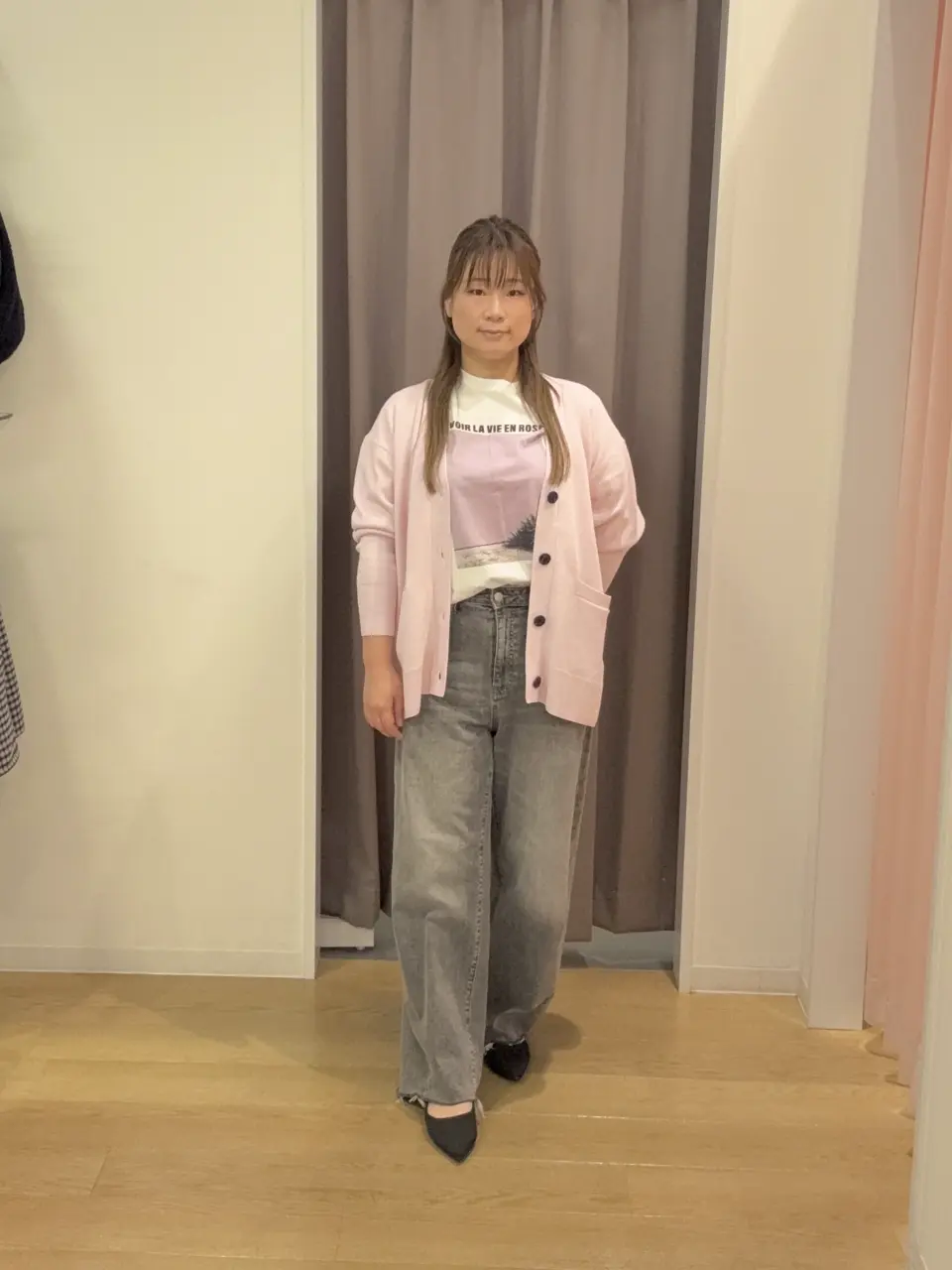 ONWARD CROSSET SELECT 内田 コーディネート画像