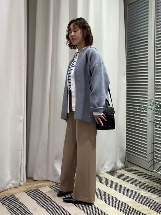 ONWARD CROSSET SELECT 伊藤 コーディネート画像