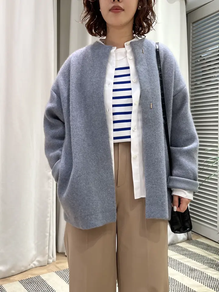 ONWARD CROSSET SELECT 伊藤 コーディネート画像