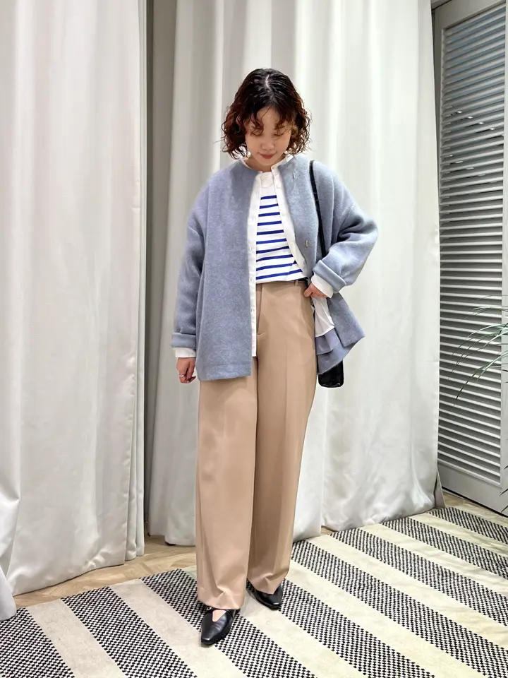 ONWARD CROSSET SELECT 伊藤 コーディネート画像