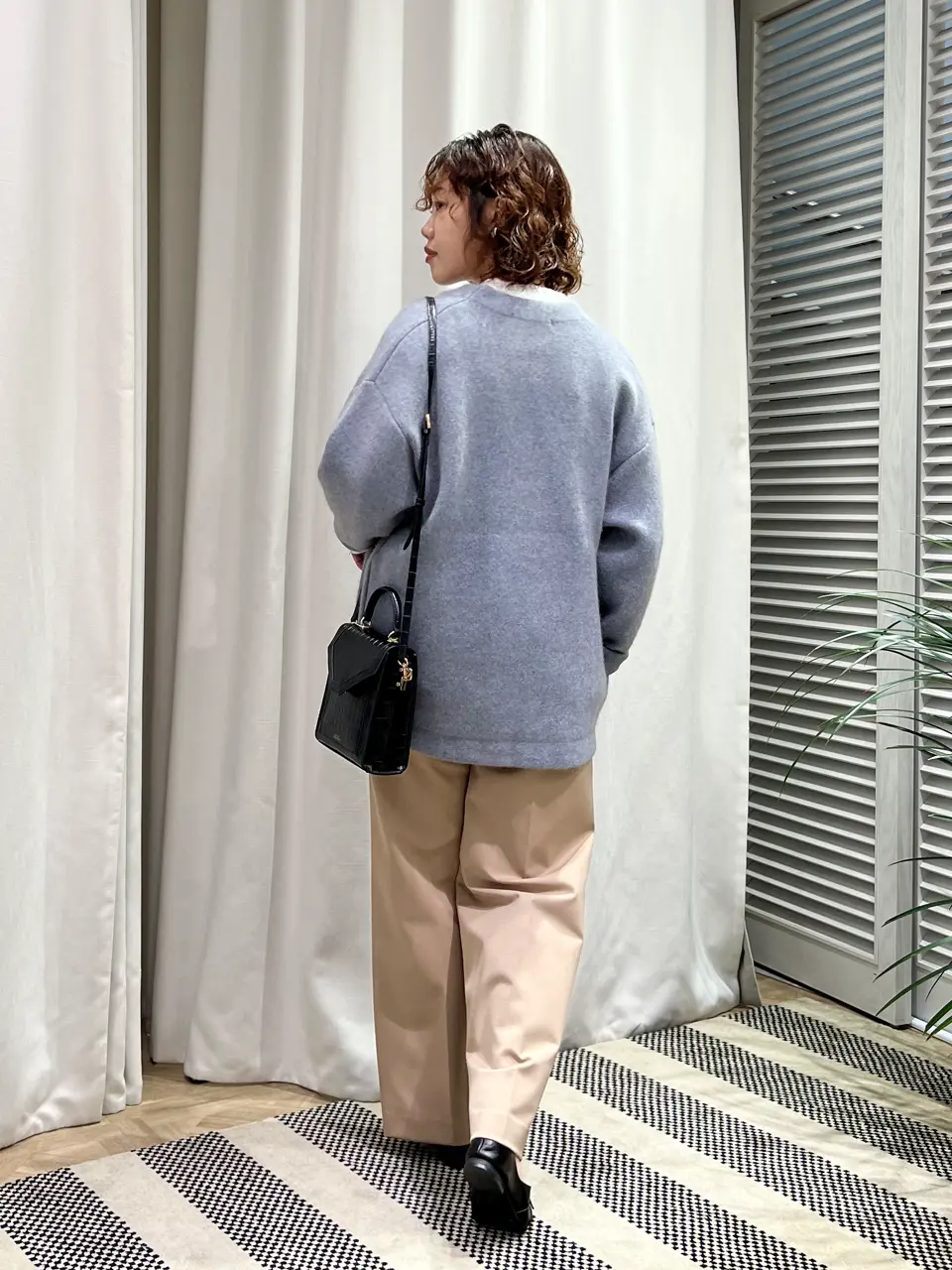 ONWARD CROSSET SELECT 伊藤 コーディネート画像