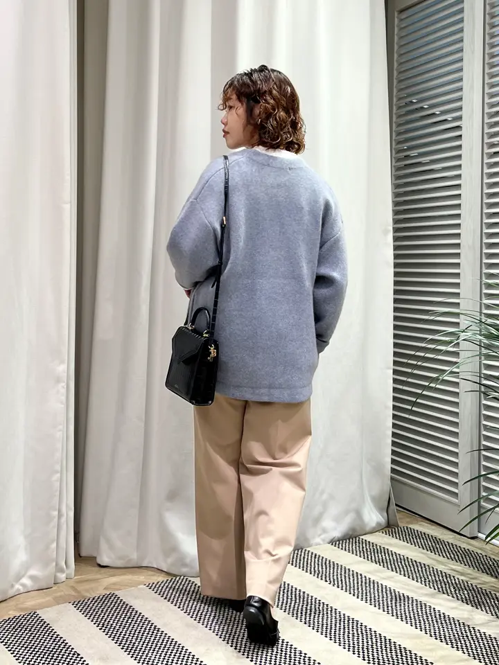 ONWARD CROSSET SELECT 伊藤 コーディネート画像