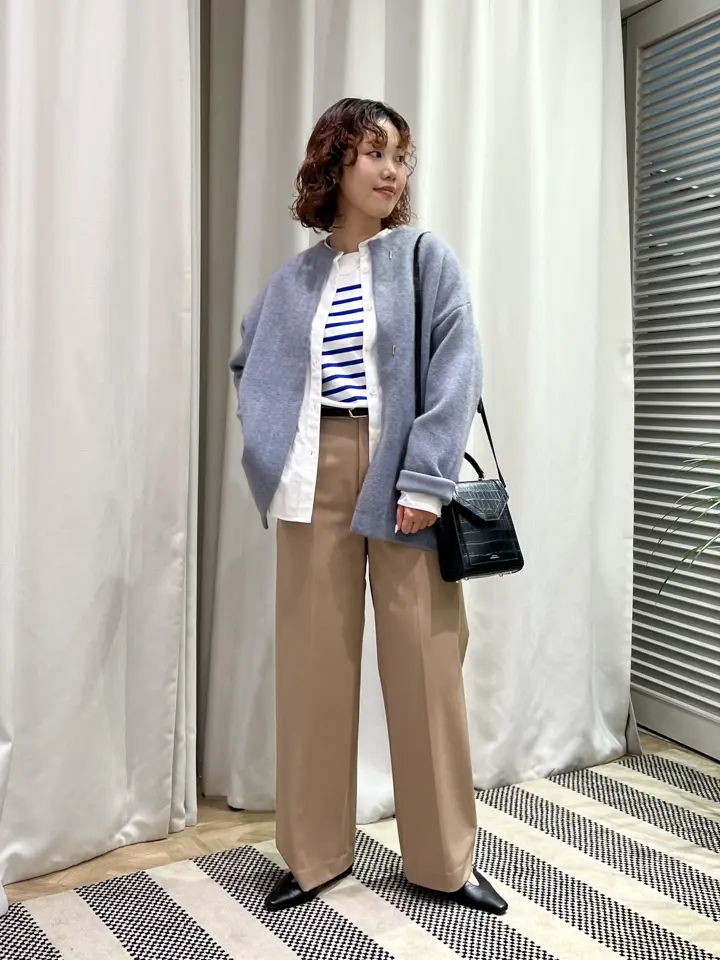 ONWARD CROSSET SELECT 伊藤 コーディネート画像