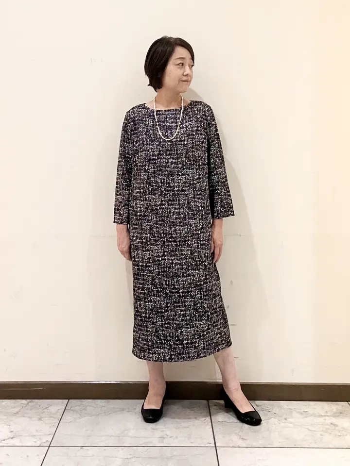 ONWARD CROSSET SELECT 江川 コーディネート画像