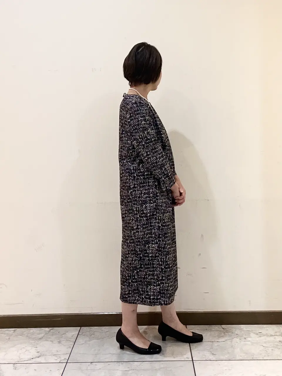 ONWARD CROSSET SELECT 江川 コーディネート画像