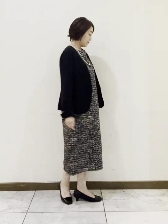 ONWARD CROSSET SELECT 江川 コーディネート画像