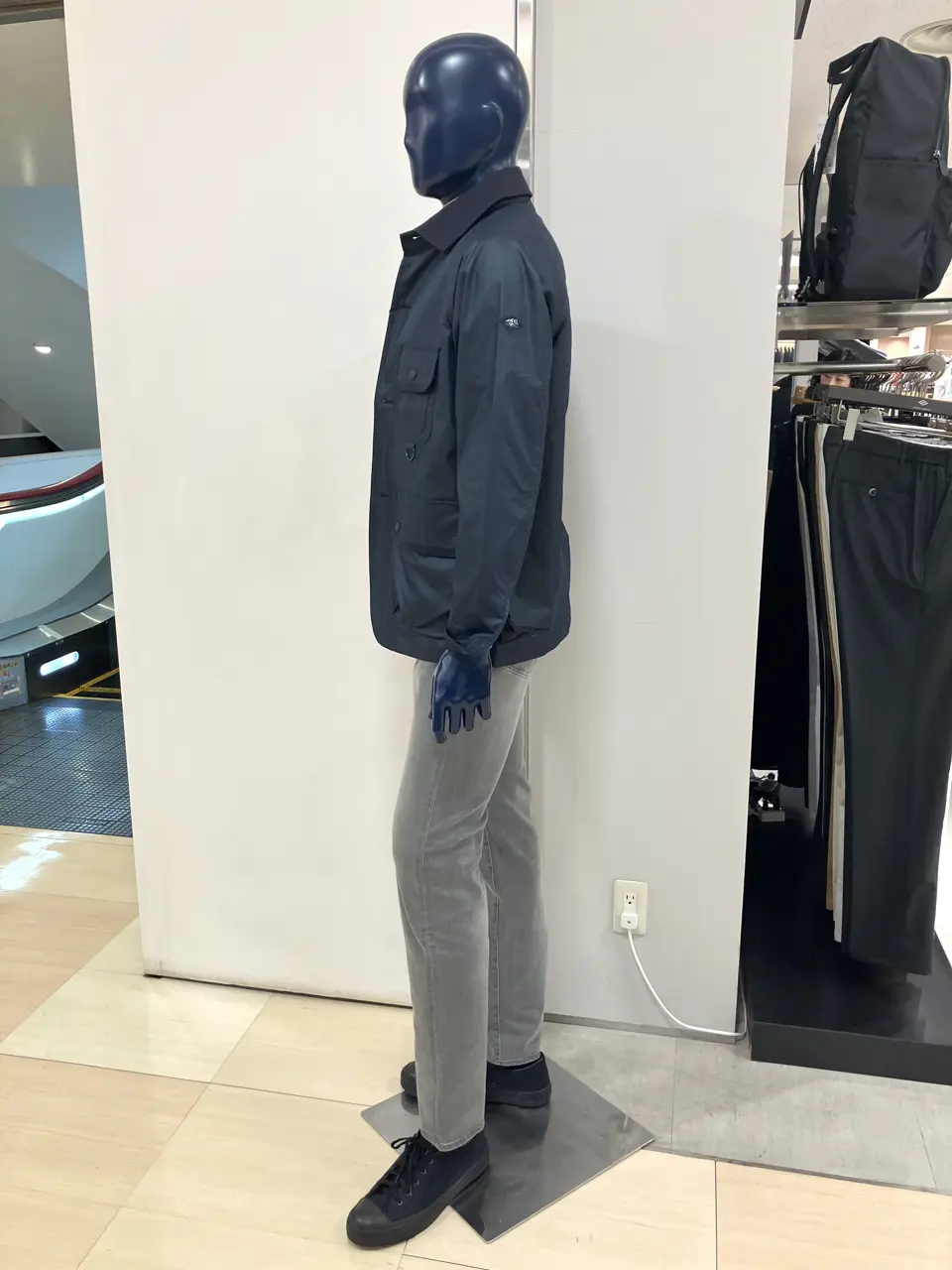 ONWARD CROSSET SELECT 斉藤 コーディネート画像