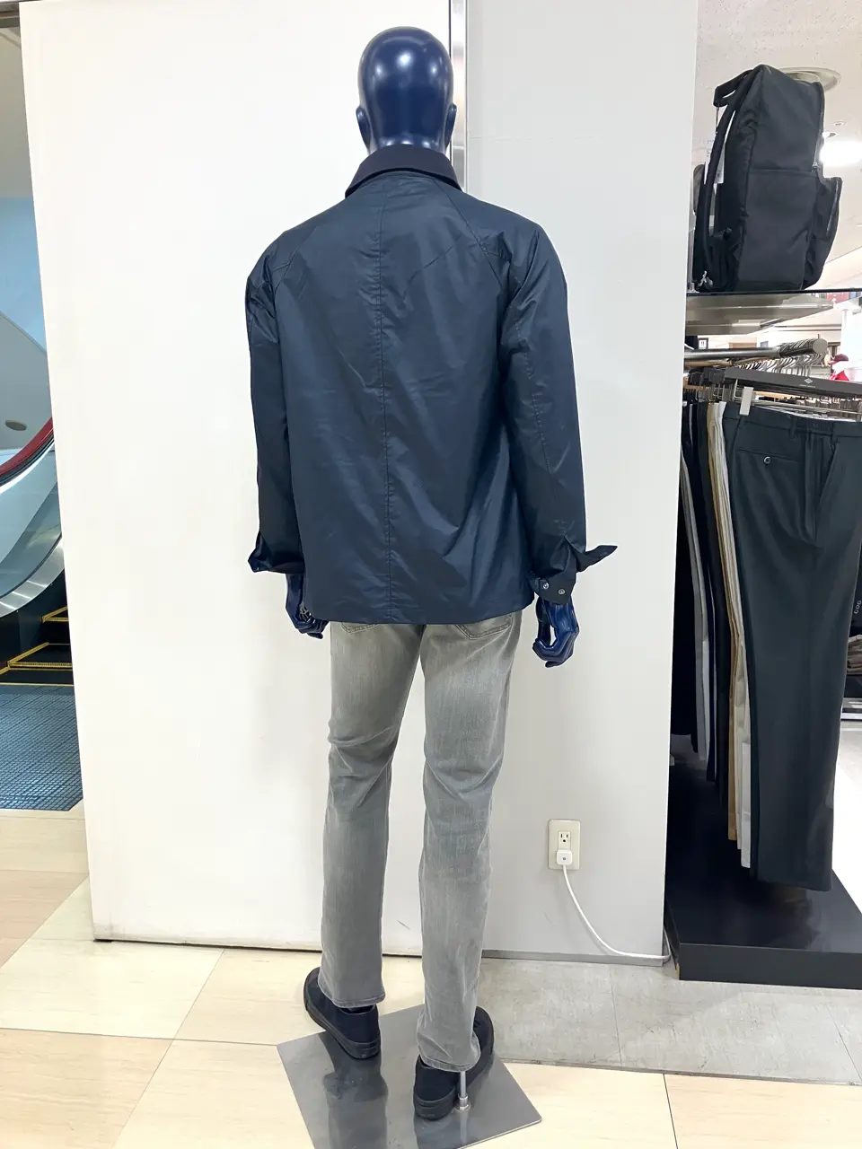 ONWARD CROSSET SELECT 斉藤 コーディネート画像