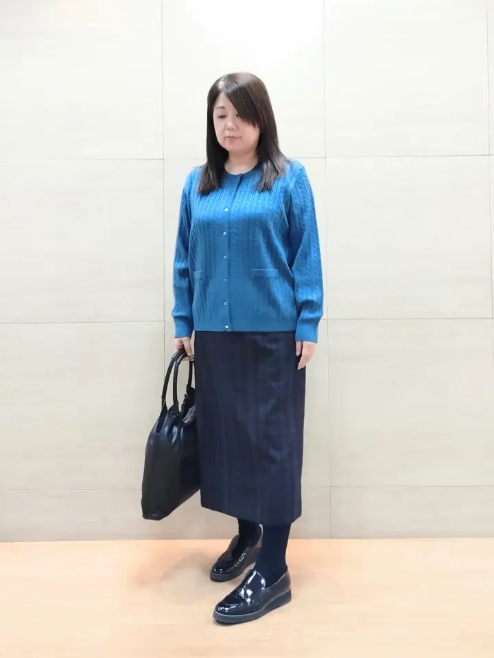 ONWARD CROSSET SELECT 樋口 コーディネート画像