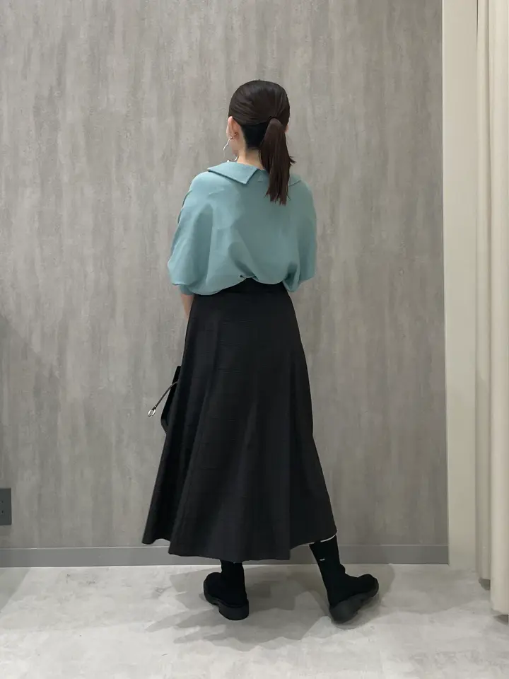 ONWARD CROSSET SELECT 時本 コーディネート画像