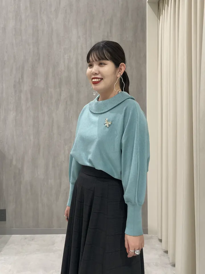 ONWARD CROSSET SELECT 時本 コーディネート画像