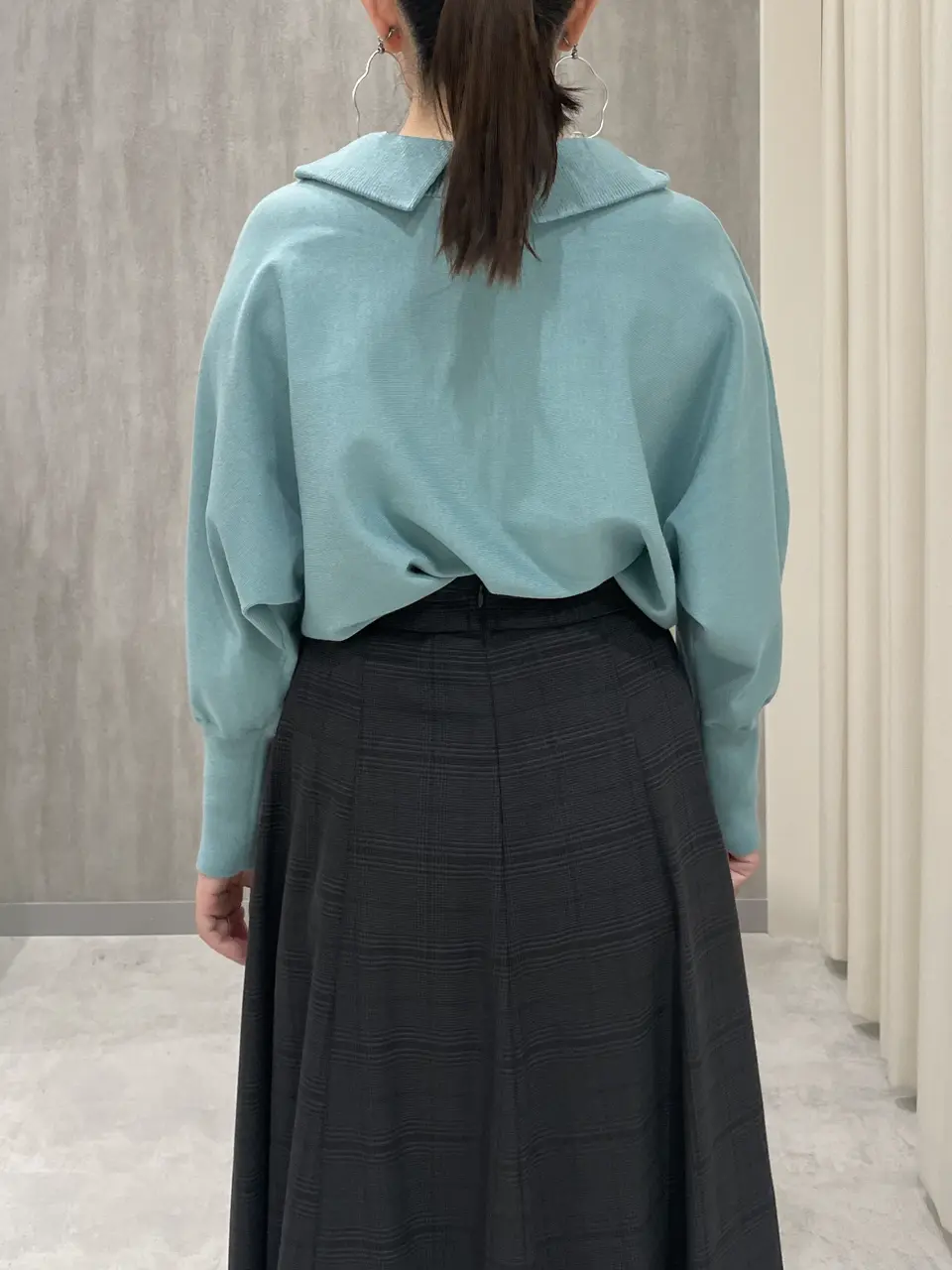 ONWARD CROSSET SELECT 時本 コーディネート画像