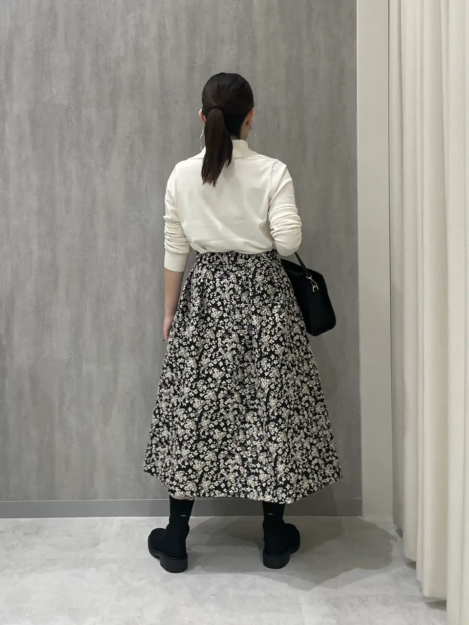 ONWARD CROSSET SELECT 時本 コーディネート画像