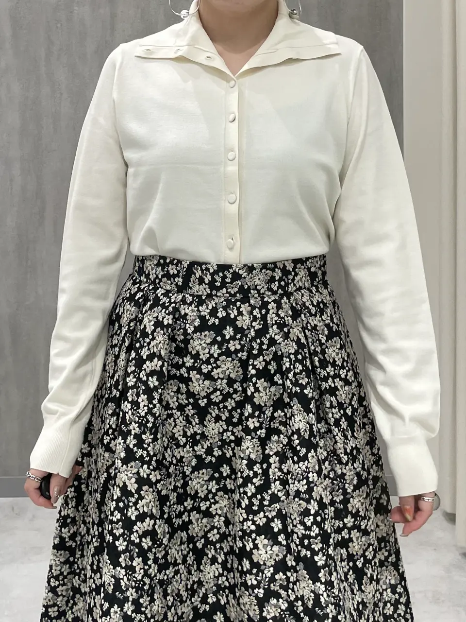 ONWARD CROSSET SELECT 時本 コーディネート画像