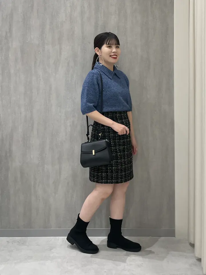 ONWARD CROSSET SELECT 時本 コーディネート画像