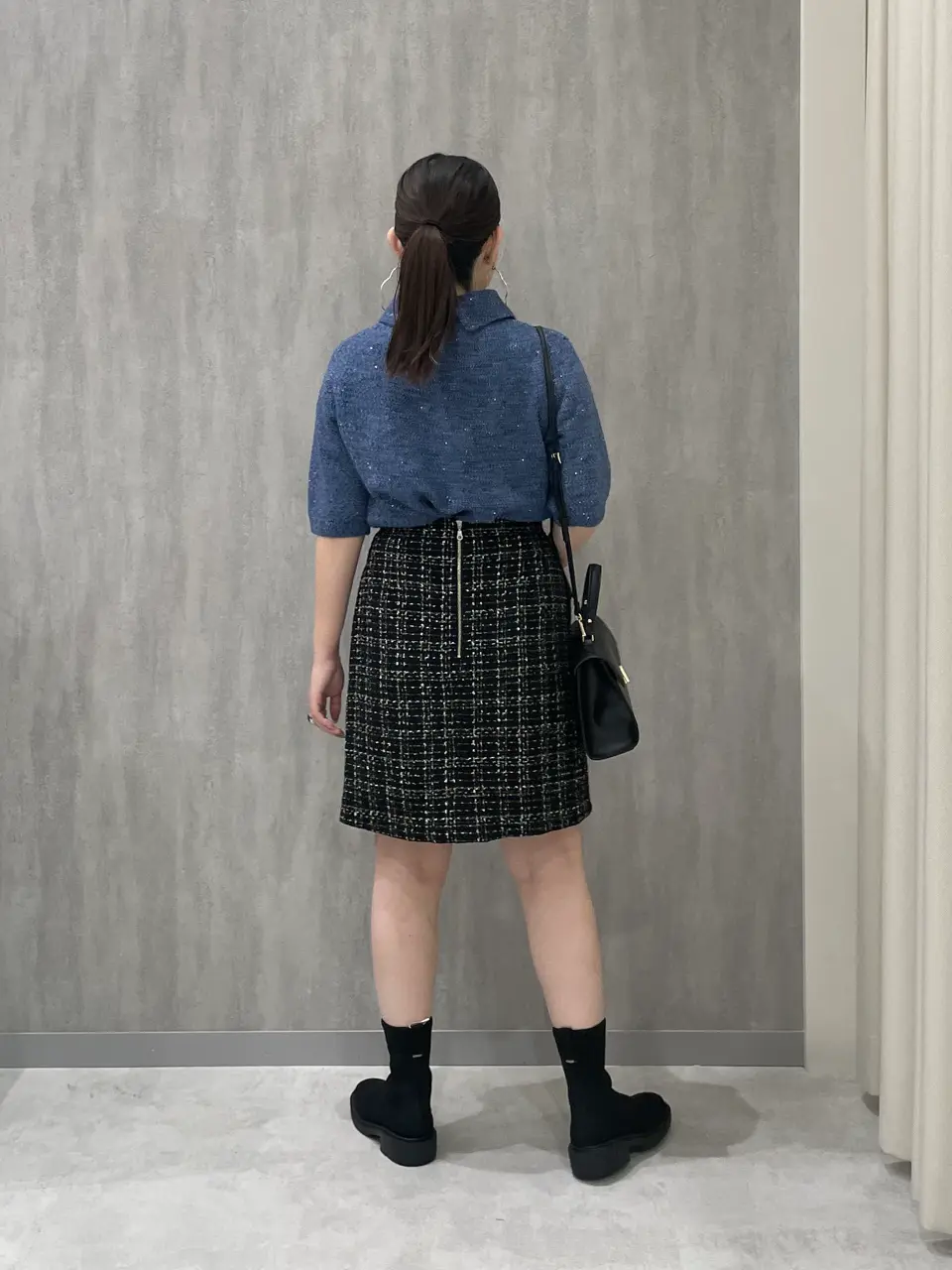 ONWARD CROSSET SELECT 時本 コーディネート画像