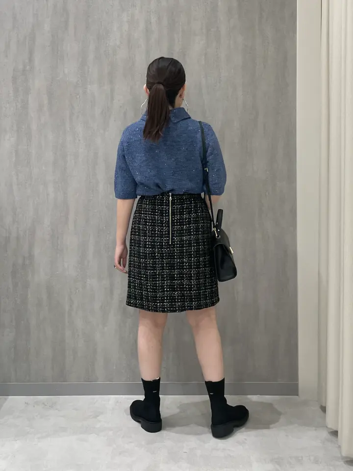 ONWARD CROSSET SELECT 時本 コーディネート画像