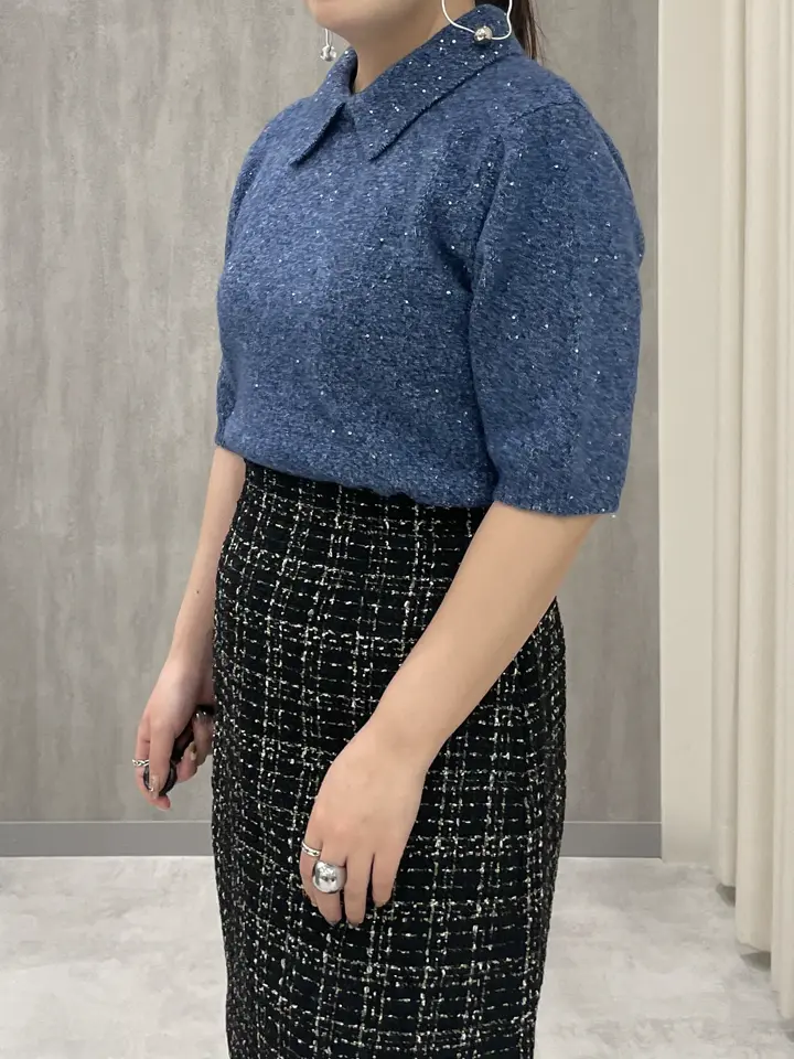 ONWARD CROSSET SELECT 時本 コーディネート画像