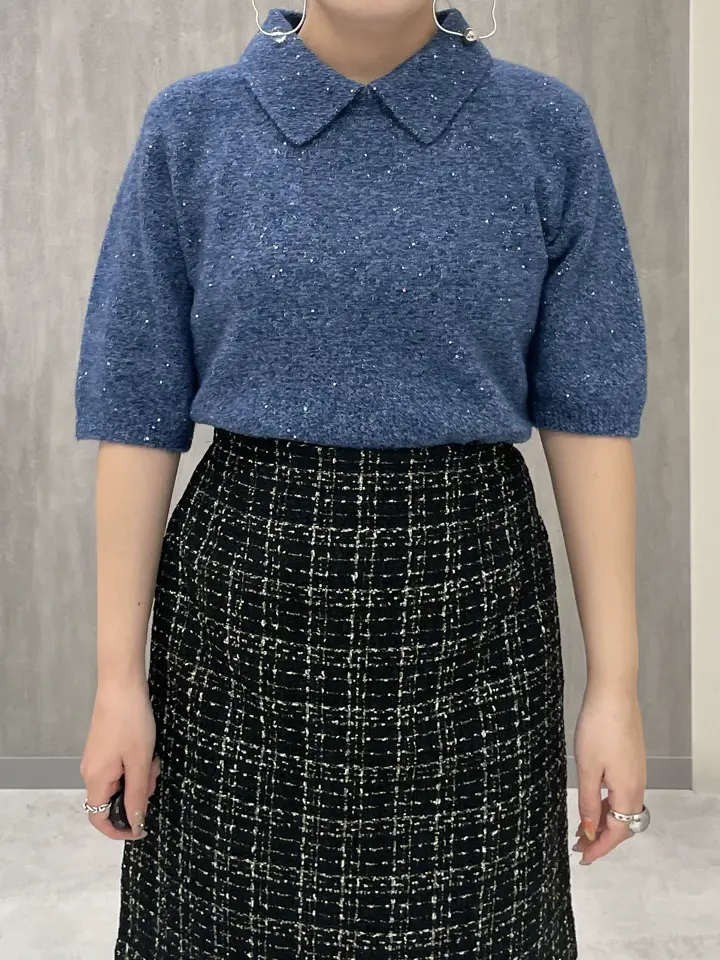 ONWARD CROSSET SELECT 時本 コーディネート画像