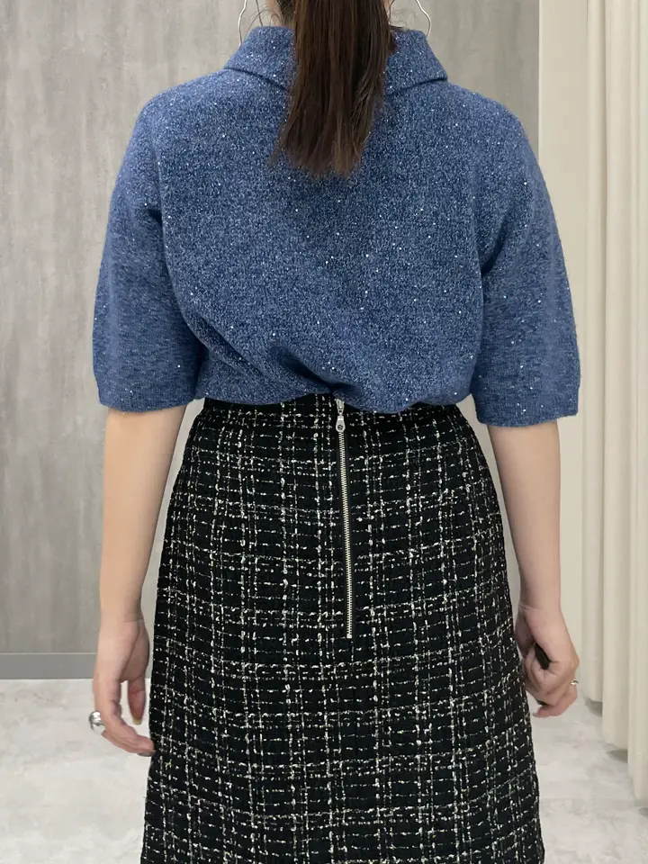 ONWARD CROSSET SELECT 時本 コーディネート画像