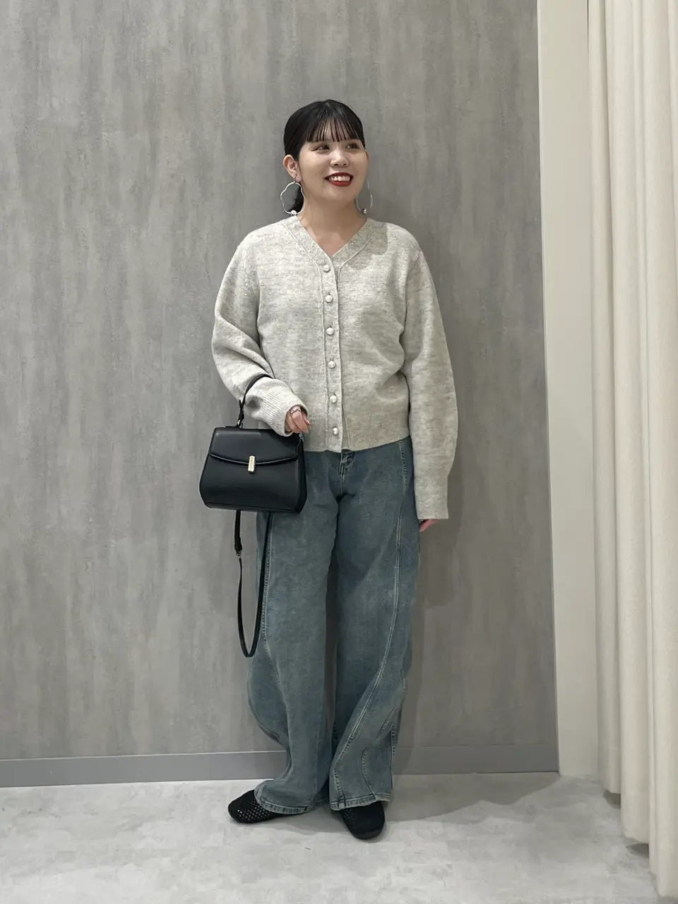 ONWARD CROSSET SELECT 時本 コーディネート画像