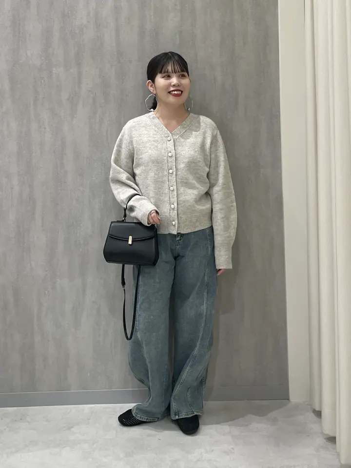 ONWARD CROSSET SELECT 時本 コーディネート画像