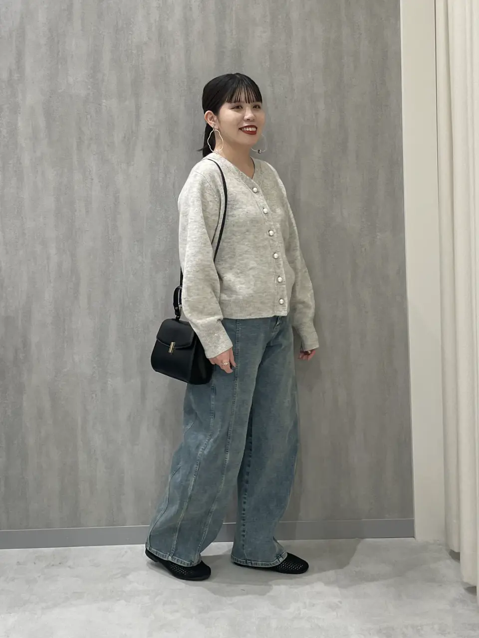 ONWARD CROSSET SELECT 時本 コーディネート画像