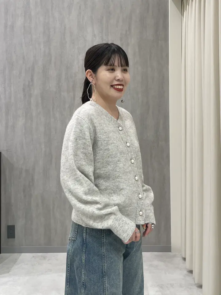 ONWARD CROSSET SELECT 時本 コーディネート画像